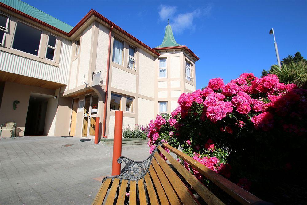 דנידין Amross Motel מראה חיצוני תמונה