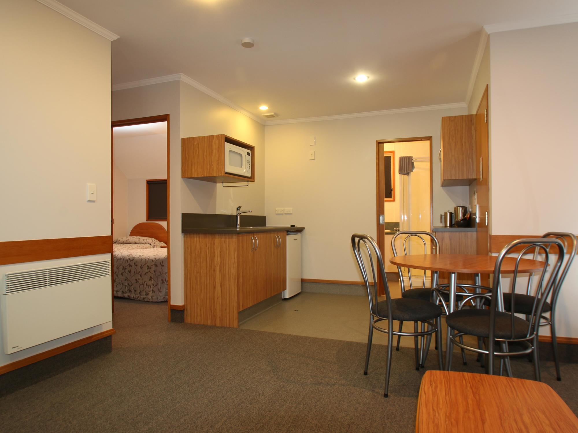 דנידין Amross Motel מראה חיצוני תמונה