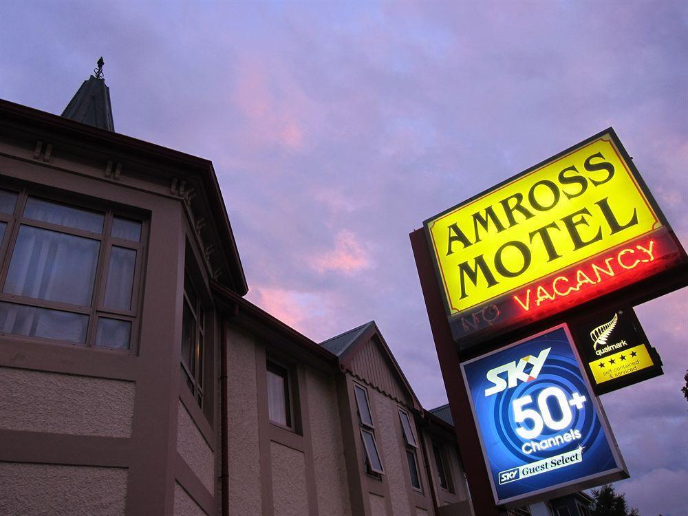 דנידין Amross Motel מראה חיצוני תמונה