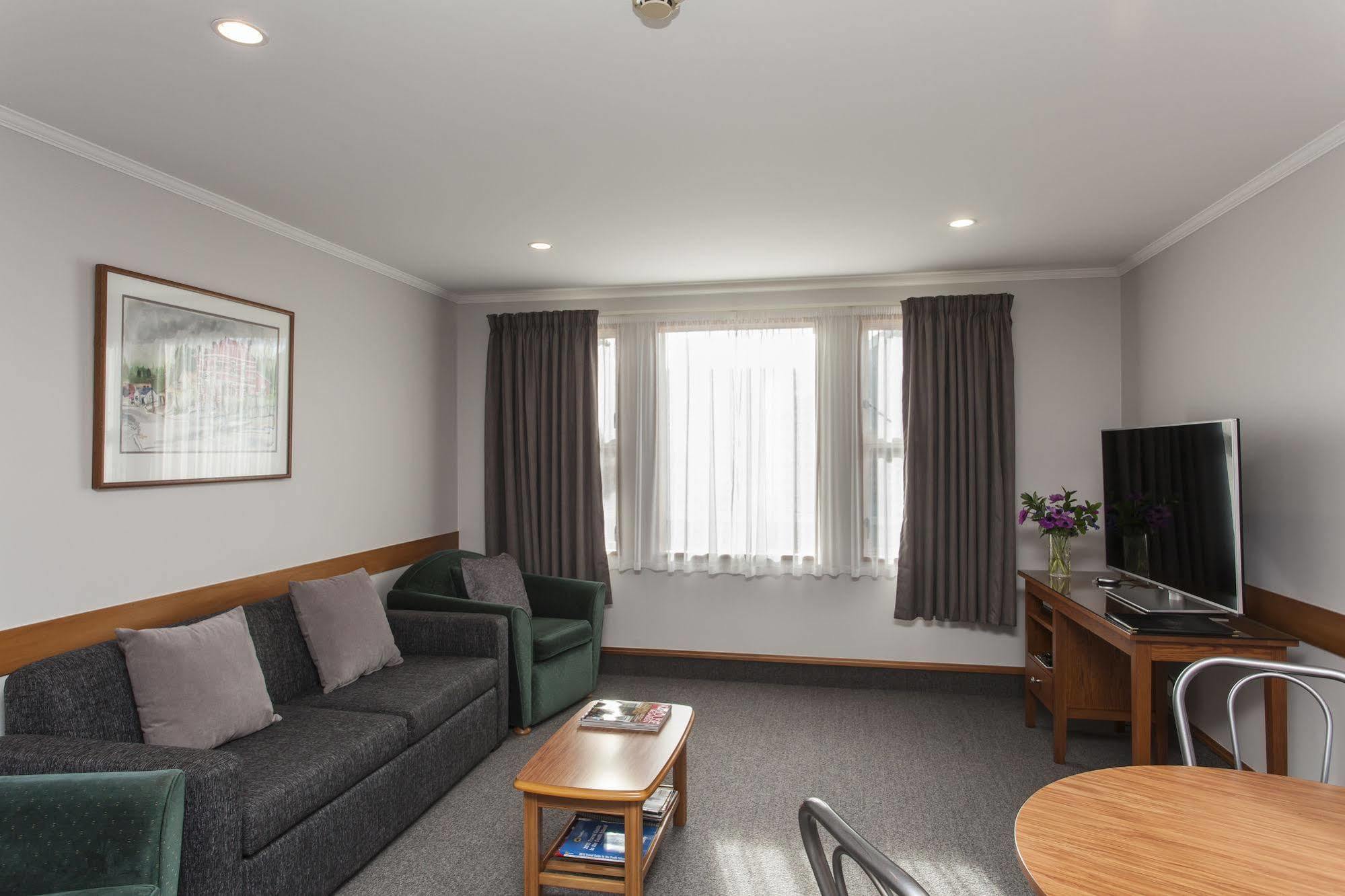דנידין Amross Motel מראה חיצוני תמונה
